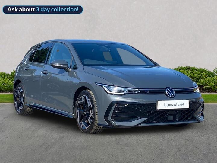 Volkswagen GOLF 1.5 TSI R-Line Euro 6 (s/s) 5dr