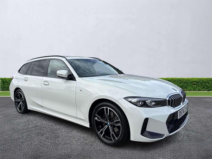 BMW 3 SERIES 2.0 320i M Sport Touring Auto Euro 6 (s/s) 5dr