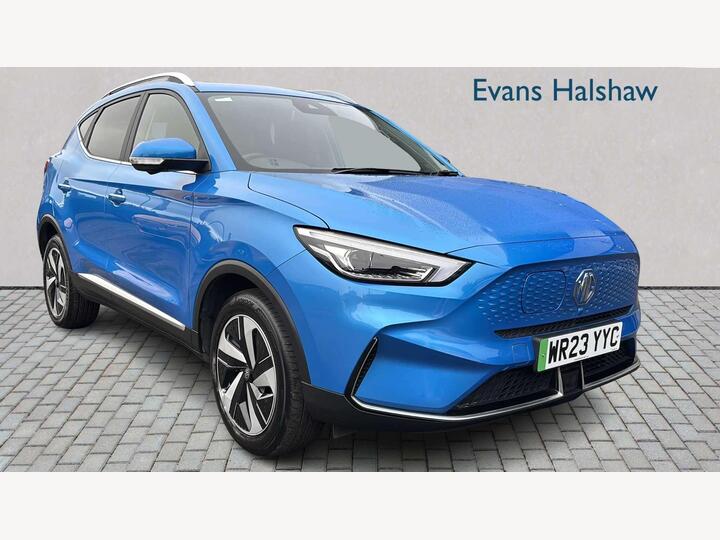 MG ZS ELECTRIC HATCHBACK 72.6kWh Trophy Long Range Auto 5dr
