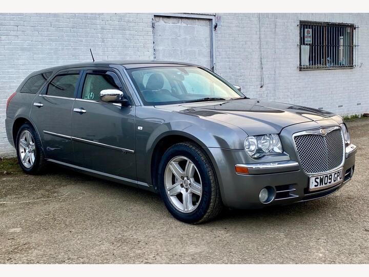 Chrysler 300C 3.0 CRD V6 LUX 5dr