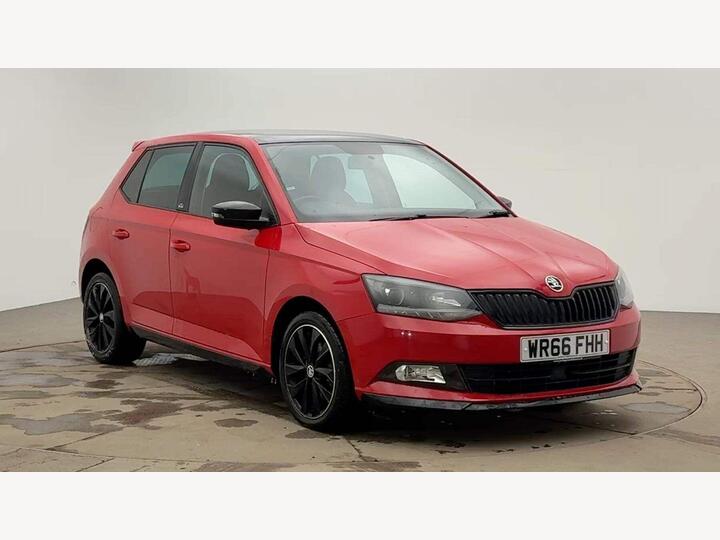 Skoda Fabia 1.2 TSI Monte Carlo Euro 6 (s/s) 5dr