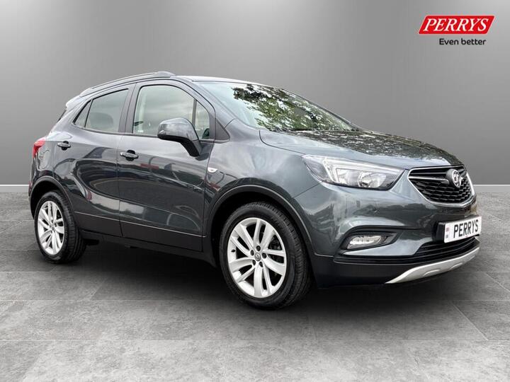 Vauxhall Mokka 1.4i Turbo EcoTEC Design Nav Euro 6 (s/s) 5dr