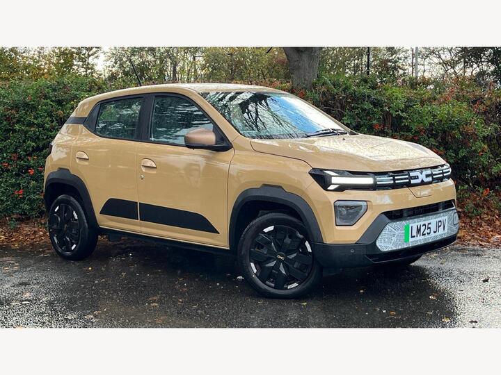Dacia Spring 65 26.8kWh EXTREME Auto 5dr