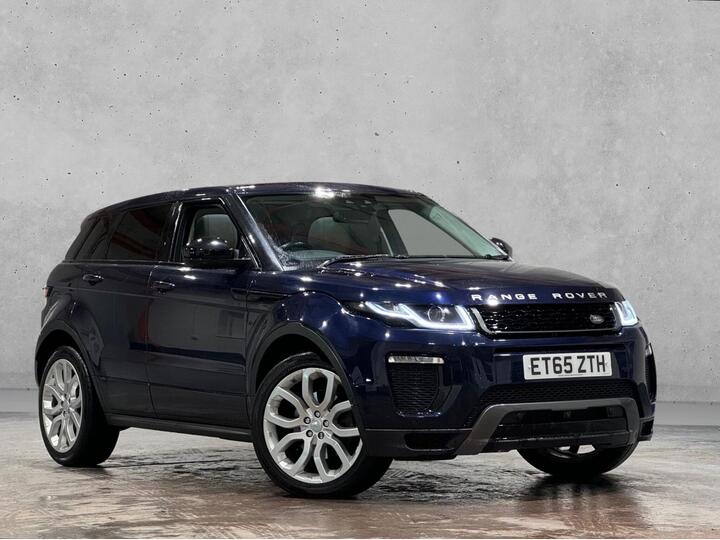 Land Rover Range Rover Evoque 2.0 TD4 HSE Dynamic Lux Auto 4WD Euro 6 (s/s) 5dr
