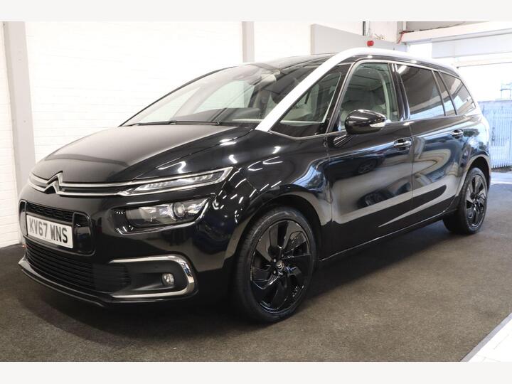Citroen Grand C4 Picasso 2.0 BlueHDi Flair Euro 6 (s/s) 5dr