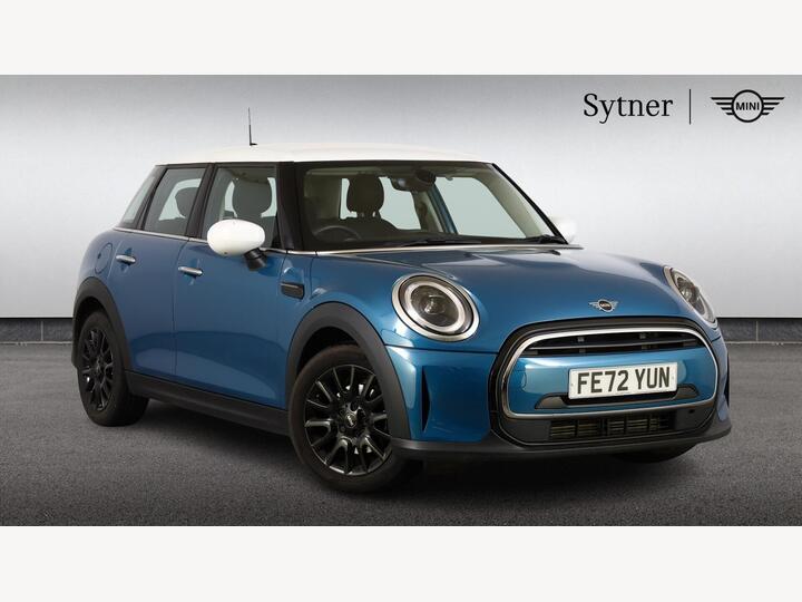 MINI Hatch 1.5 Cooper Classic Steptronic Euro 6 (s/s) 5dr