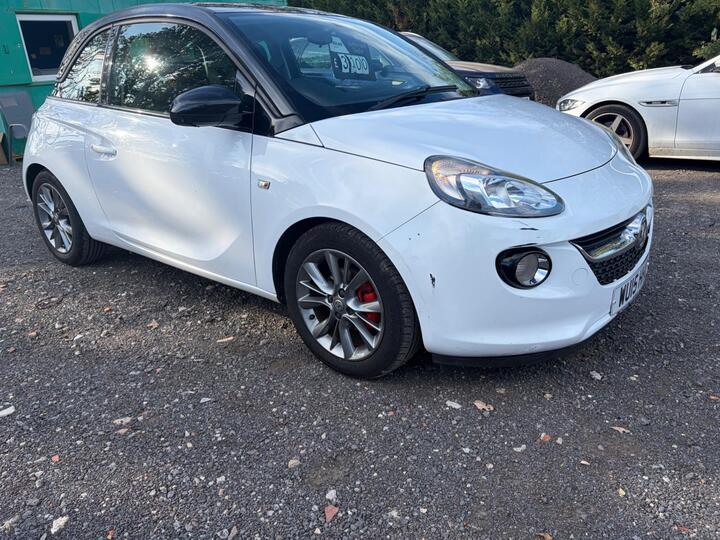 Vauxhall ADAM 1.2 16v JAM Euro 5 3dr