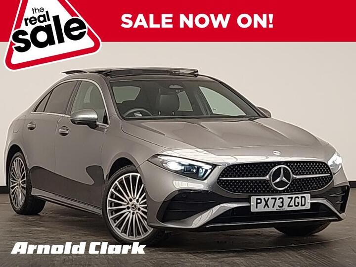 Mercedes-Benz A Class 1.3 A250e 15.6kWh AMG Line (Premium Plus) 8G-DCT Euro 6 (s/s) 4dr