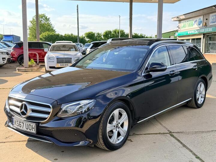 Mercedes-Benz E Class 2.0 E220d SE (Premium Plus) G-Tronic+ Euro 6 (s/s) 5dr Mercedes-Benz E Class 2.0 E220d SE (Premium Plus) G-Tronic+ Euro 6 (s/s) 5dr