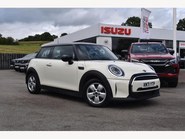 MINI Hatch 1.5 Cooper Classic Euro 6 (s/s) 3dr