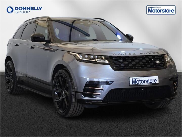 Land Rover Range Rover Velar 2.0 D200 MHEV R-Dynamic Auto 4WD Euro 6 (s/s) 5dr