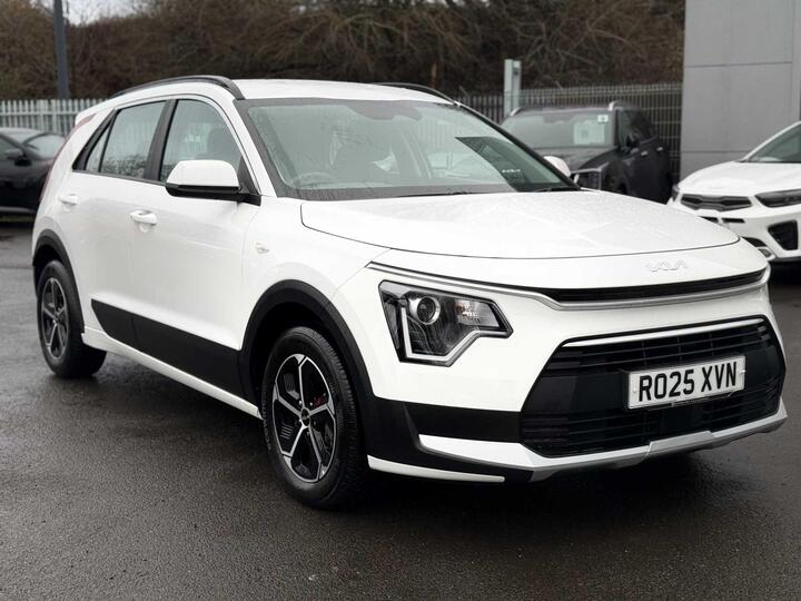 Kia Niro 1.6h GDi 2 DCT Euro 6 (s/s) 5dr