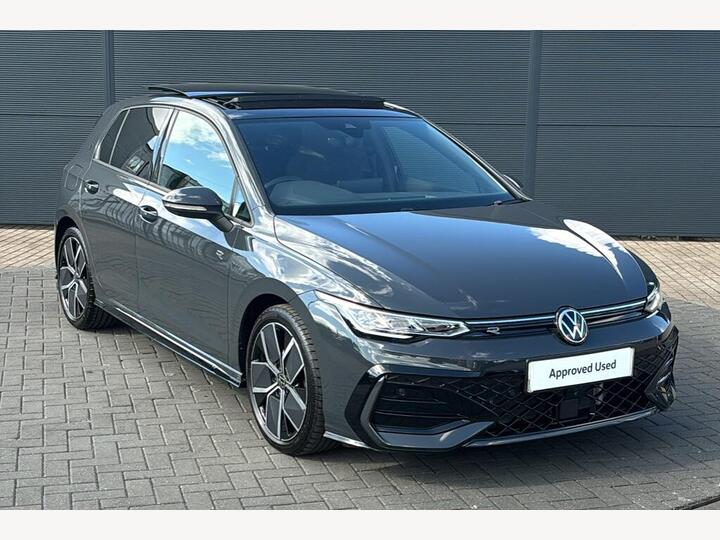 Volkswagen GOLF 2.0 TDI R-Line DSG Euro 6 (s/s) 5dr