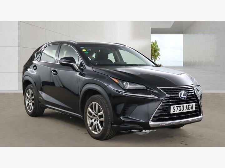 Lexus NX 2.5 300h SE E-CVT 4WD Euro 6 (s/s) 5dr