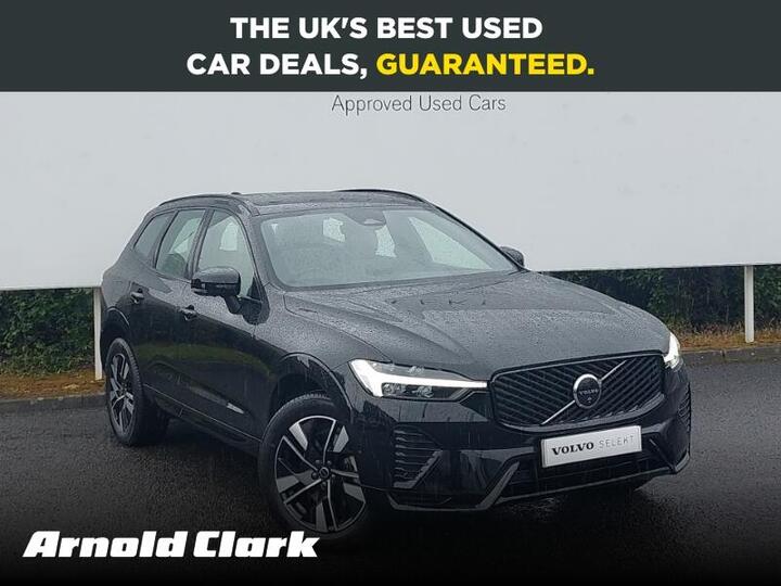 Volvo XC60 2.0 B5 MHEV Plus Auto AWD Euro 6 (s/s) 5dr