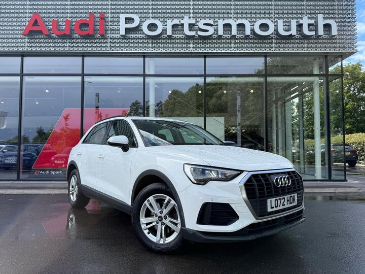 Audi Q3 1.5 TFSI CoD 35 Technik S Tronic Euro 6 (s/s) 5dr