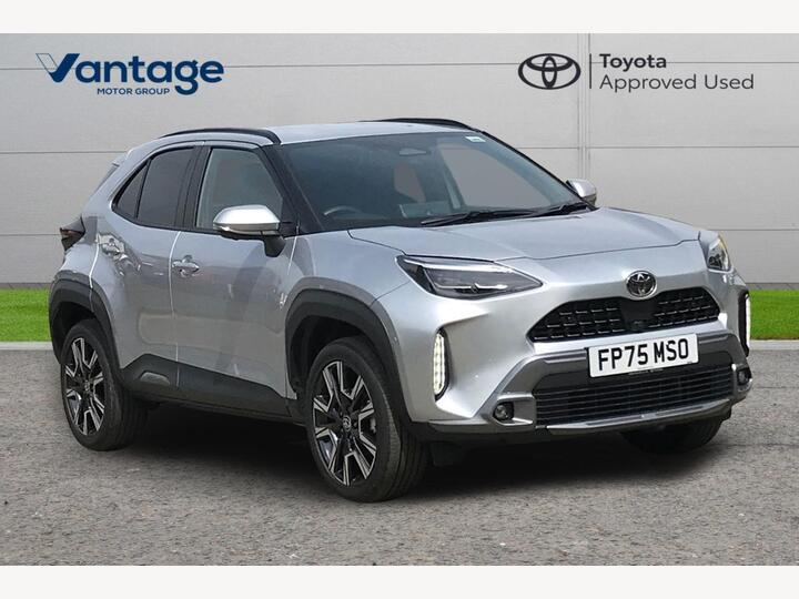 Toyota Yaris Cross 1.5 VVT-h Excel E-CVT Euro 6 (s/s) 5dr