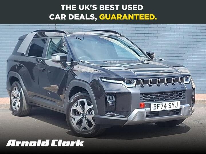 KGM Torres 1.5 K30 Auto Euro 6 (s/s) 5dr