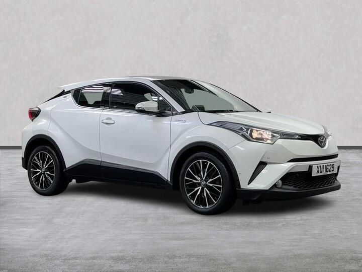 Toyota C-HR 1.8 VVT-h Excel CVT Euro 6 (s/s) 5dr