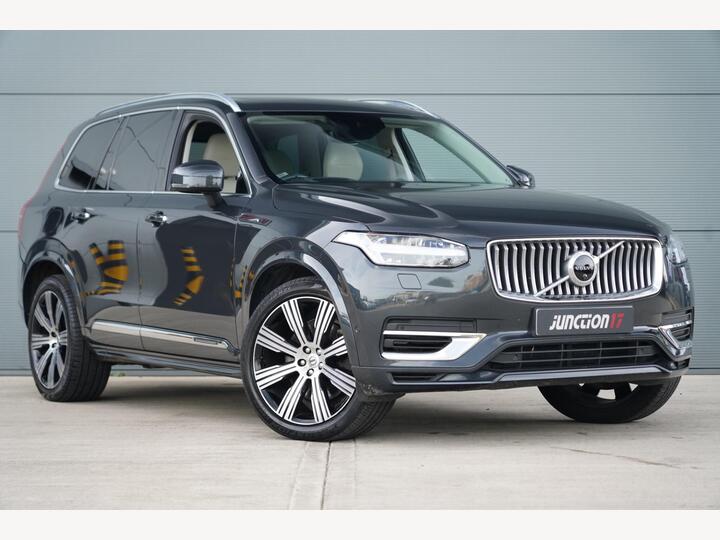 Volvo XC90 2.0h T8 Twin Engine 11.6kWh Inscription Pro Auto 4WD Euro 6 (s/s) 5dr