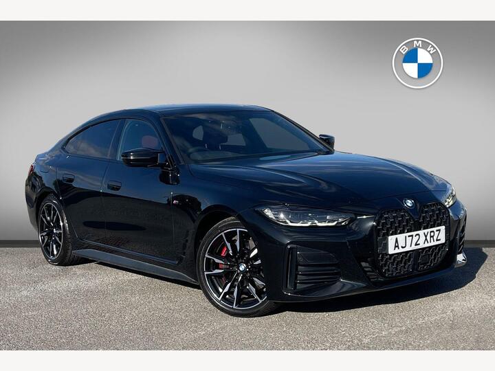 BMW 4 Series Gran Coupe 3.0 M440i MHT Auto XDrive Euro 6 (s/s) 5dr