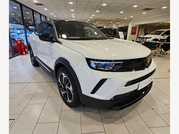 Vauxhall Mokka Electric 54kWh Ultimate Auto 5dr