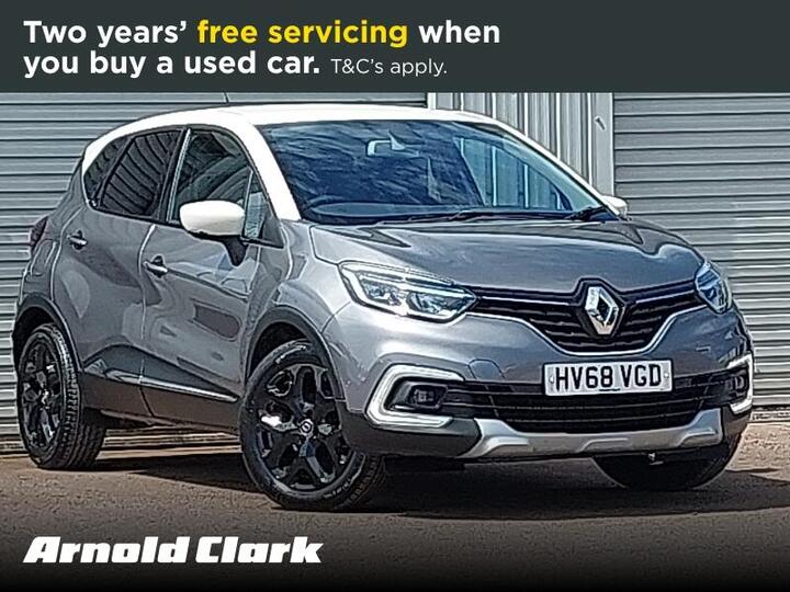 Renault Captur 0.9 TCe ENERGY GT Line Euro 6 (s/s) 5dr