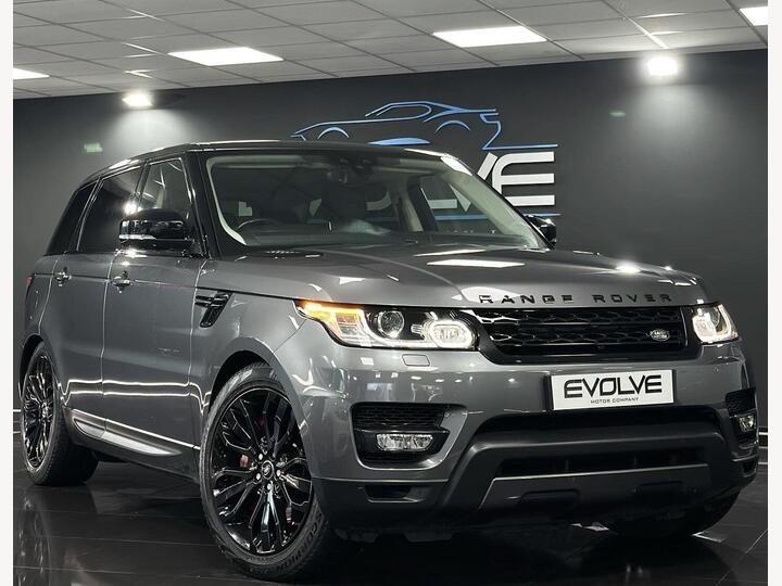 Land Rover RANGE ROVER SPORT 3.0 SD V6 HSE Dynamic Auto 4WD Euro 6 (s/s) 5dr