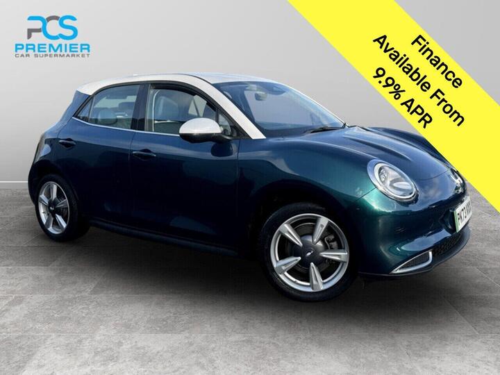 GWM Funky Cat 48kWh First Edition Auto 5dr