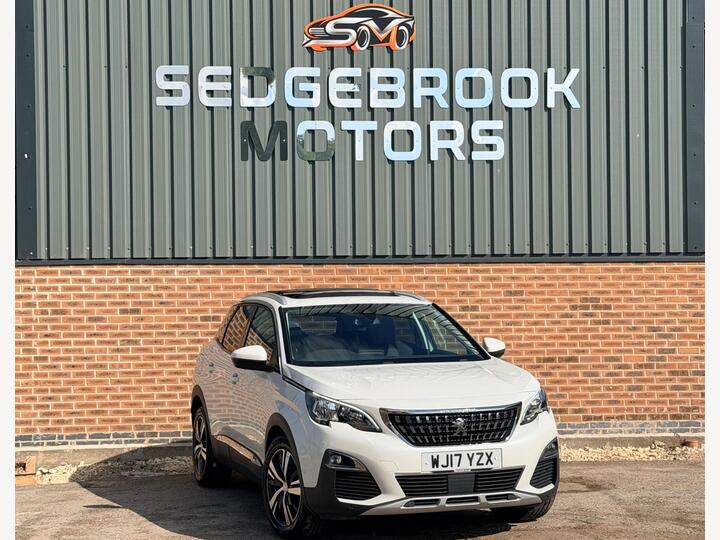 Peugeot 3008 1.2 PureTech Allure Euro 6 (s/s) 5dr