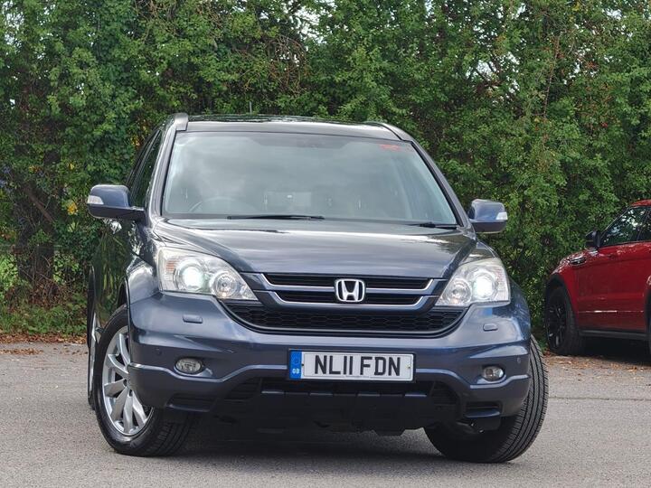 Honda CR-V 2.2 I-DTEC EX Auto 4WD Euro 5 5dr