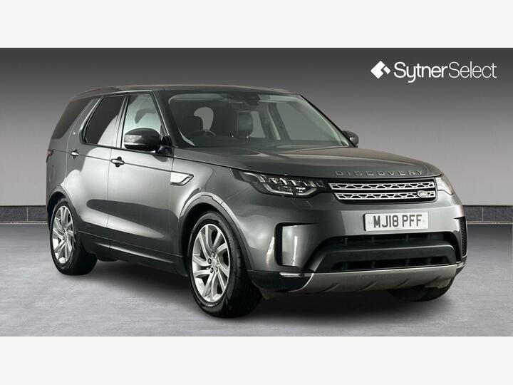 Land Rover Discovery 3.0 TD V6 HSE Auto 4WD Euro 6 (s/s) 5dr