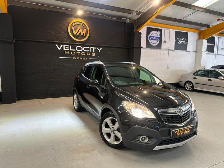 Vauxhall Mokka 1.7 CDTi Exclusiv 2WD Euro 5 (s/s) 5dr