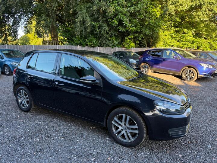 Volkswagen Golf 2.0 TDI SE DSG Euro 5 5dr