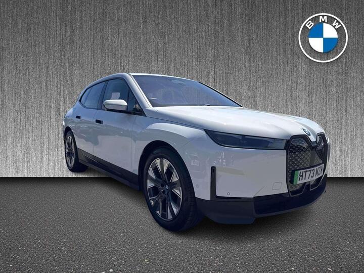 BMW IX 40 76.6kWh Sport Auto XDrive 5dr (11kW Charger)
