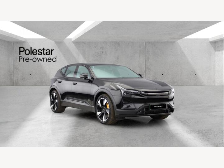 Polestar Polestar 3 Dual Motor 111kWh Long Range Plus Pilot Auto 4WD 5dr