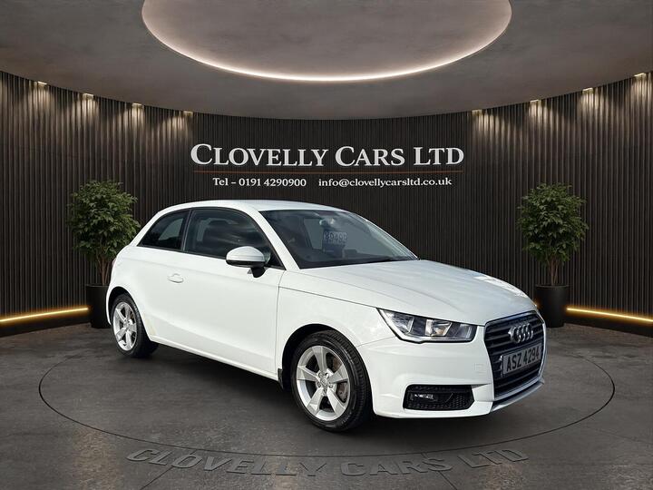 Audi A1 1.4 TFSI Sport Euro 6 (s/s) 3dr