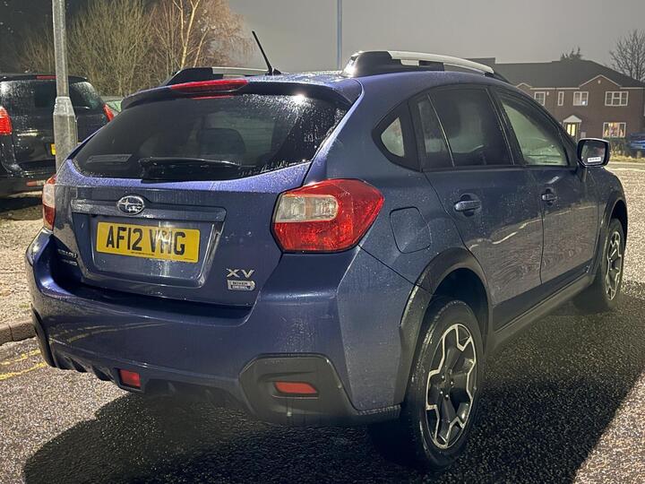 Subaru XV 2.0D SE 4WD Euro 5 5dr