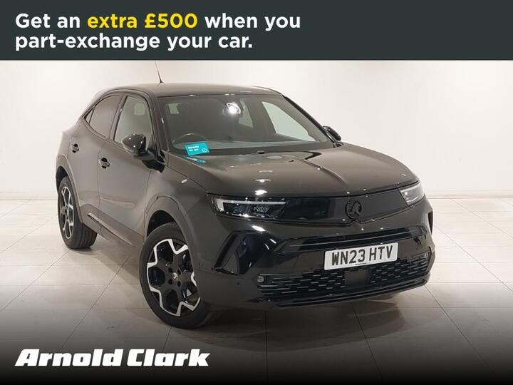 Vauxhall Mokka 1.2 Turbo Ultimate Auto Euro 6 (s/s) 5dr