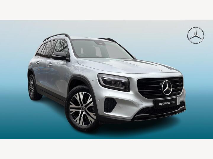 Mercedes-Benz GLB 1.3 GLB200 MHEV Sport (Executive) 7G-DCT Euro 6 (s/s) 5dr Mercedes-Benz GLB 1.3 GLB200 MHEV Sport (Executive) 7G-DCT Euro 6 (s/s) 5dr