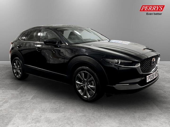 Mazda Cx-30 2.0 E-SKYACTIV X MHEV Takumi Euro 6 (s/s) 5dr