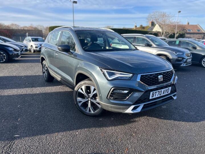 SEAT Ateca 1.5 TSI EVO SE Technology Euro 6 (s/s) 5dr