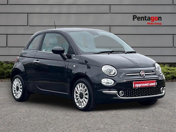 Fiat 500 1.0 MHEV Dolcevita Euro 6 (s/s) 3dr
