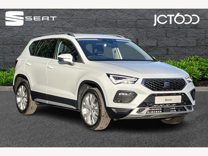 SEAT Ateca 1.5 TSI EVO SE Technology DSG Euro 6 (s/s) 5dr