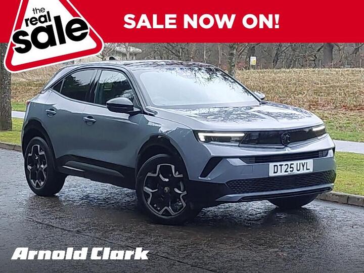 Vauxhall Mokka 1.2 Turbo GS Euro 6 (s/s) 5dr