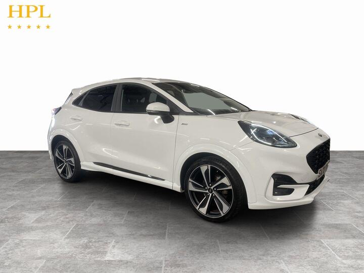 Ford PUMA 1.0T EcoBoost MHEV ST-Line X Euro 6 (s/s) 5dr