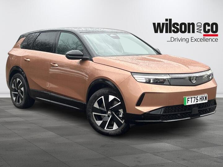 Vauxhall Grandland Electric 73kWh GS Auto 5dr