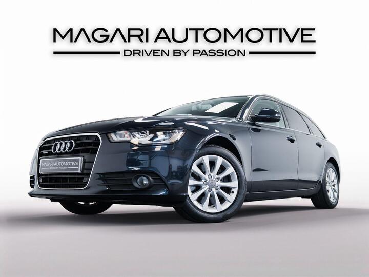 Audi A6 Avant 3.0 TDI V6 SE S Tronic Quattro Euro 5 (s/s) 5dr