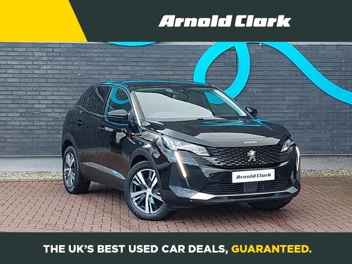 Peugeot 3008 1.5 BlueHDi Allure EAT Euro 6 (s/s) 5dr