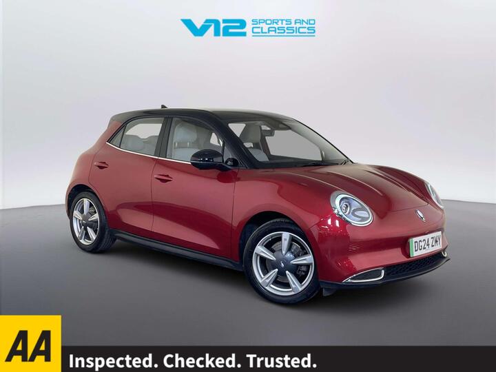 GWM ORA 03 48kWh PURE+ Auto 5dr